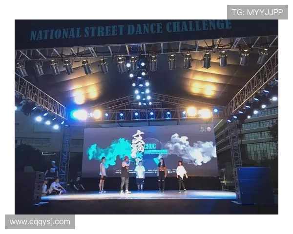 西安街舞队强势崛起荣登全国街舞力量排行榜第五名 西安街舞队强势崛起荣登全国街舞力量排行榜第五名