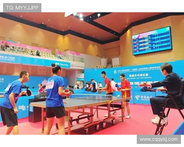 重庆乒乓球队在全国灵活性排行榜中荣登第八名展现出卓越实力与潜力