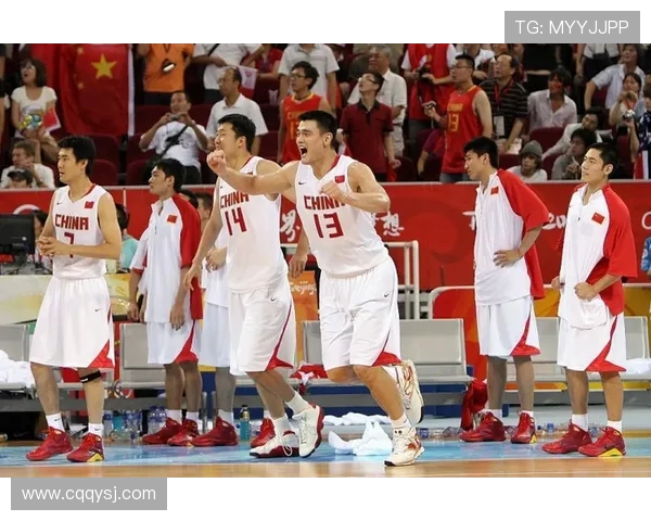2008年北京奥运会美国男篮与中国男篮精彩对决回顾与分析