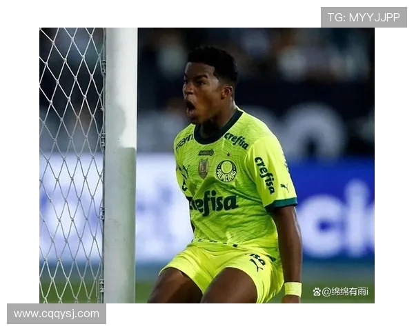 恩德里克:年轻天才在足球世界崭露头角的故事与未来展望 恩德里克:年轻天才在足球世界崭露头角的故事与未来展望