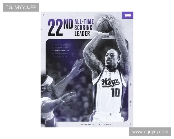 德马尔德罗赞：从天赋少年到NBA明星的奋斗之路与成长故事