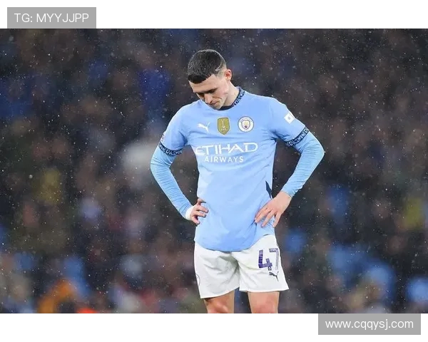 福登的崛起之路：从青训小将到英超明星的华丽转身与未来展望