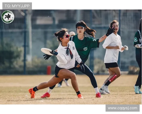 飞盘运动的魅力与挑战陈强分享他的飞盘生涯与成长故事