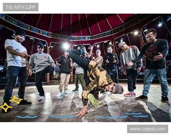 杭州街舞队实力解析：街舞文化在城市中的崛起与发展