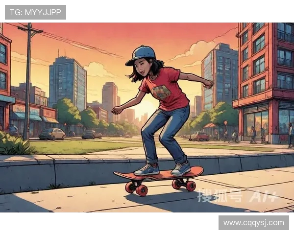 深圳滑板队实力崛起聚焦滑板运动的未来与挑战